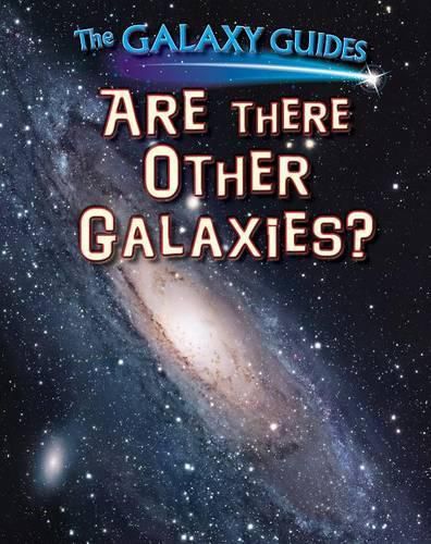 Cover image for Are There Other Galaxies?