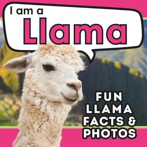 Cover image for I am a Llama