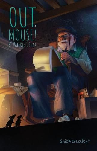 Cover image for Out, Mouse!