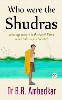 Cover image for Who were the Shudras