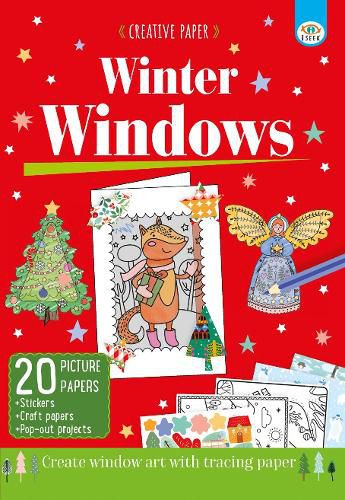 Creative Paper: Winter Windows