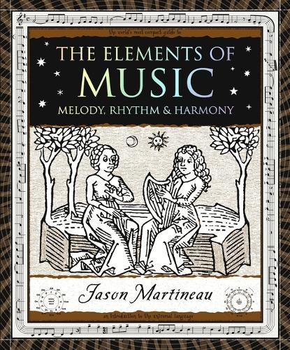 Cover image for The Elements of Music: Melody, Rhythm & Harmony