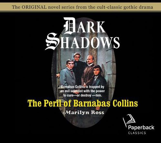 The Peril of Barnabas Collins, Volume 12