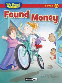 Cover image for We Read Phonics: Found Money