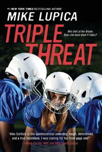 Cover image for Triple Threat