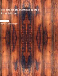 Cover image for The Imaginary Marriage