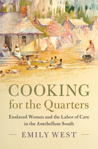 Cover image for Cooking for the Quarters