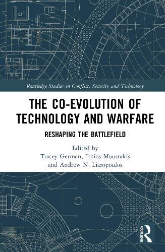 Cover image for The Co-evolution of Technology and Warfare