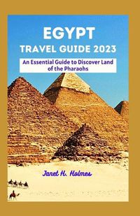 Cover image for Egypt Travel Guide 2023
