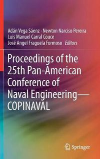 Cover image for Proceedings of the 25th Pan-American Conference of Naval Engineering-COPINAVAL