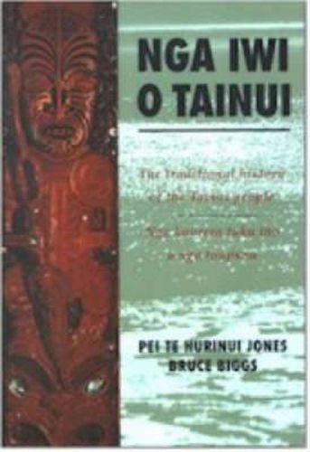 Cover image for Nga Iwi O Tainui