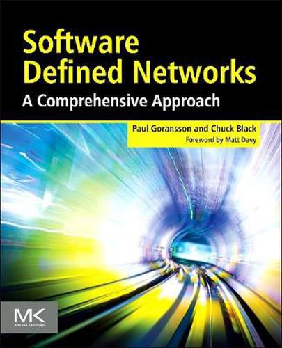 Cover image for Software Defined Networks: A Comprehensive Approach