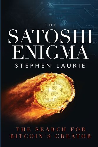 Cover image for The Satoshi Enigma