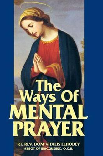 Cover image for Way of Mental Prayer