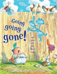 Cover image for Going, Going, Gone!: And Other Silly Dilly Sports Songs