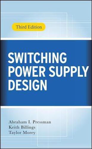 Cover image for Switching Power Supply Design, 3rd Ed.