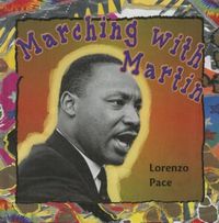 Cover image for Marching with Martin