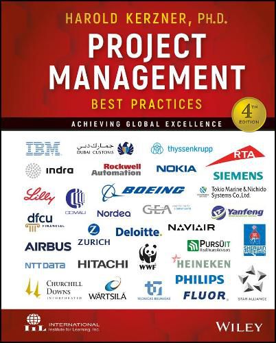 Cover image for Project Management Best Practices - Achieving Global Excellence, 4th Edition