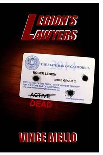 Cover image for Legion's Lawyers