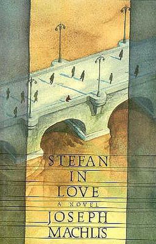 Cover image for Stefan in Love