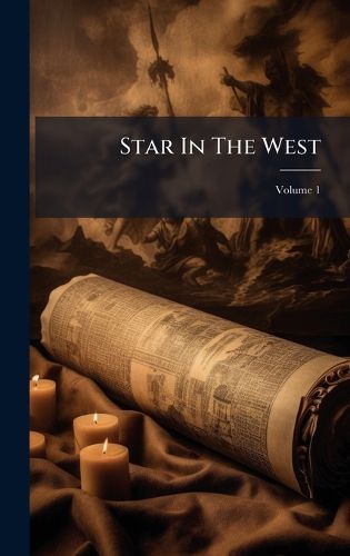 Cover image for Star In The West