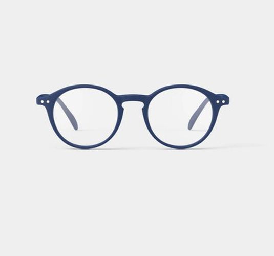 Cover image for Izipizi #D Navy Blue +2.5 Reading Glasses