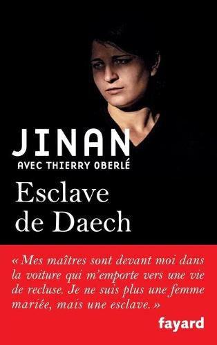 Cover image for Esclave de Daech