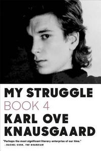 Cover image for My Struggle, Book Four