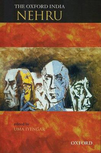 Cover image for The Oxford India Nehru