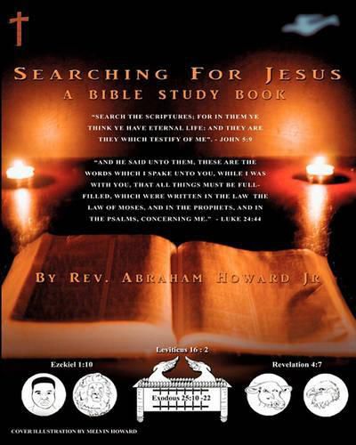 Cover image for Searching for Jesus