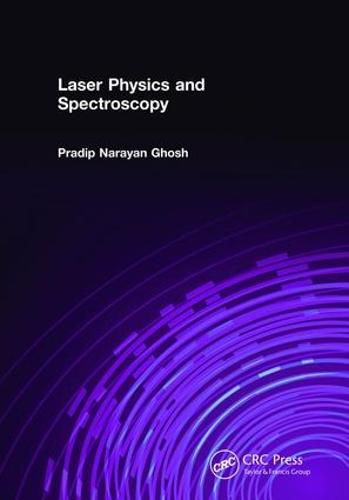 Cover image for Laser Physics and Spectroscopy