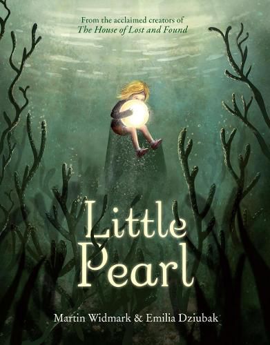 Cover image for Little Pearl