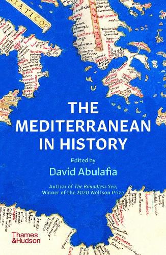 Cover image for The Mediterranean in History