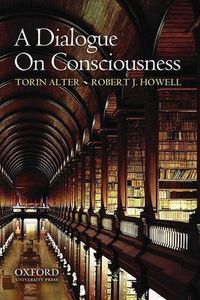 Cover image for A Dialogue on Consciousness