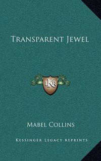 Cover image for Transparent Jewel