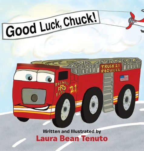 Cover image for Good Luck, Chuck!