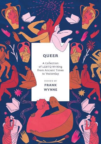 Cover image for Queer: A Collection of LGBTQ Writing from Ancient Times to Yesterday