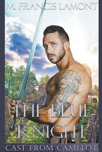 Cover image for The Blue Knight