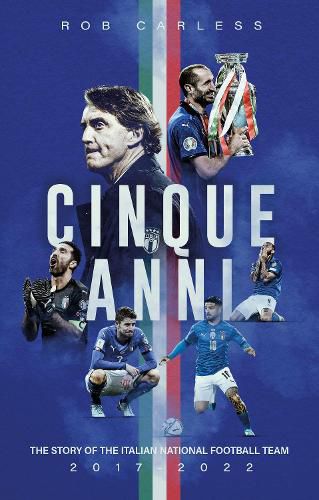 Cover image for Cinque Anni