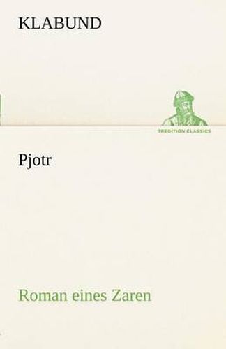 Cover image for Pjotr