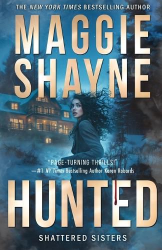 Cover image for Hunted