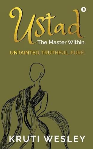 Cover image for Ustad: The Master Within.