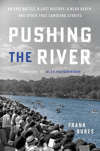 Cover image for Pushing the River