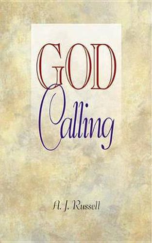 Cover image for God Calling: Inspir Library