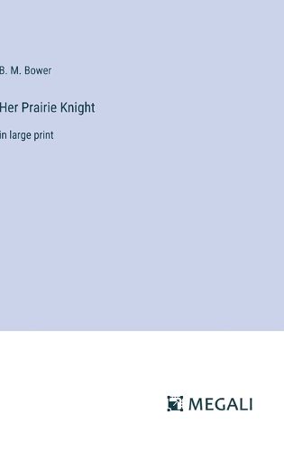 Cover image for Her Prairie Knight