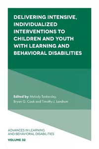 Cover image for Delivering Intensive, Individualized Interventions to Children and Youth with Learning and Behavioral Disabilities