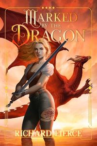 Cover image for Marked by the Dragon