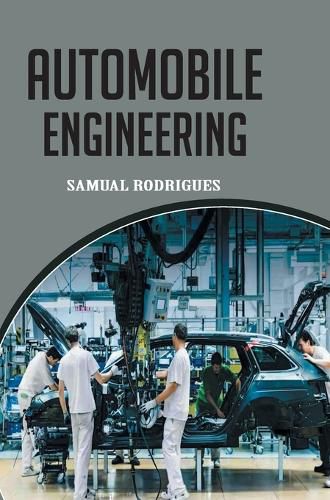 Cover image for Automobile Engineering
