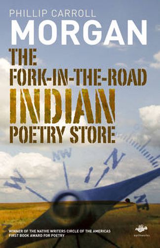 Cover image for The Fork-in-the-Road Indian Poetry Store