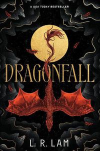 Cover image for Dragonfall